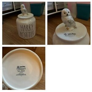 Rae Dunn Harry Potter canister